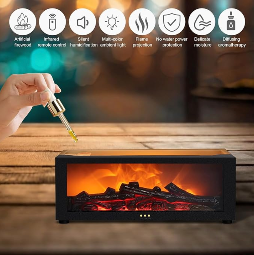 Cozy Mist Aroma Humidifier™