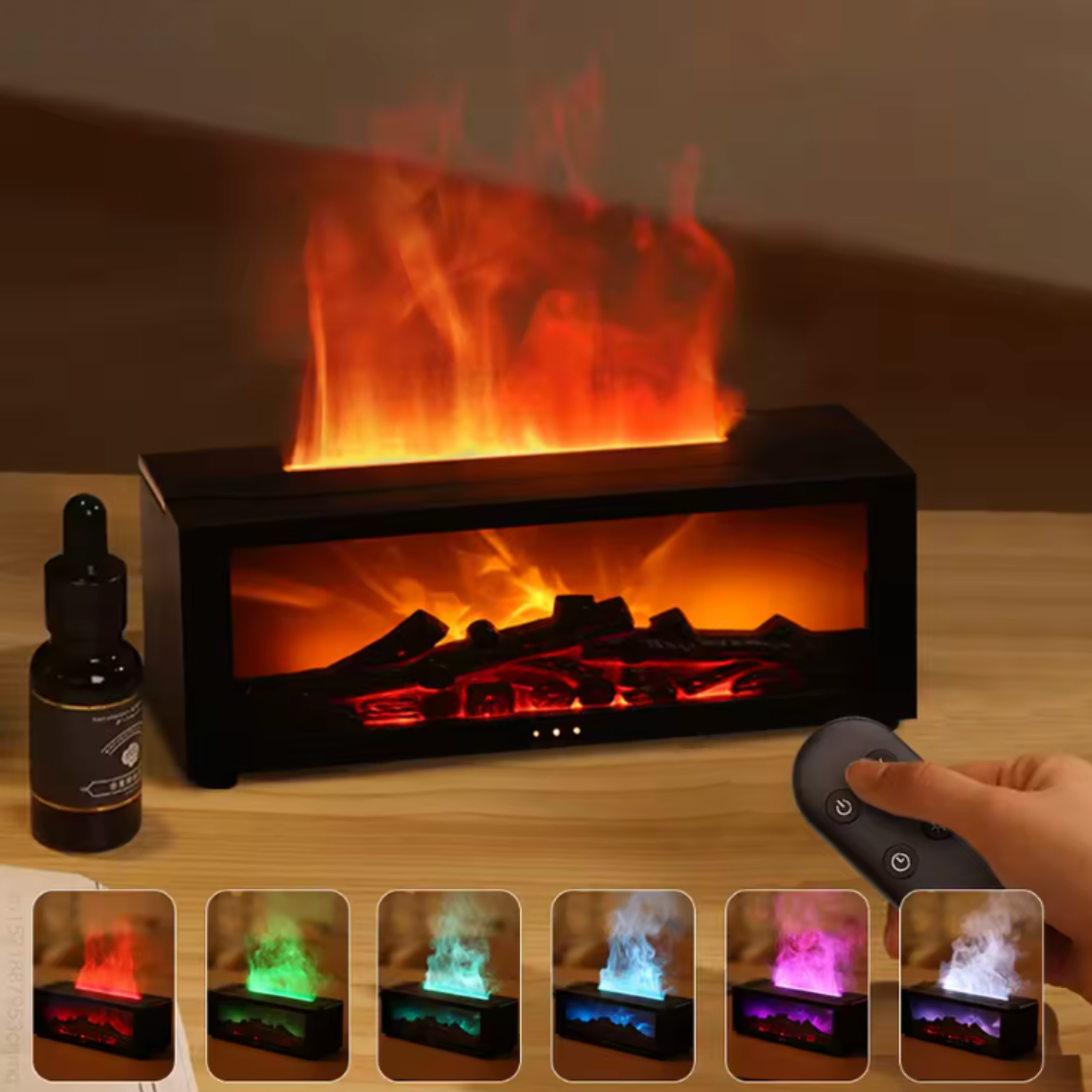 Cozy Mist Aroma Humidifier™