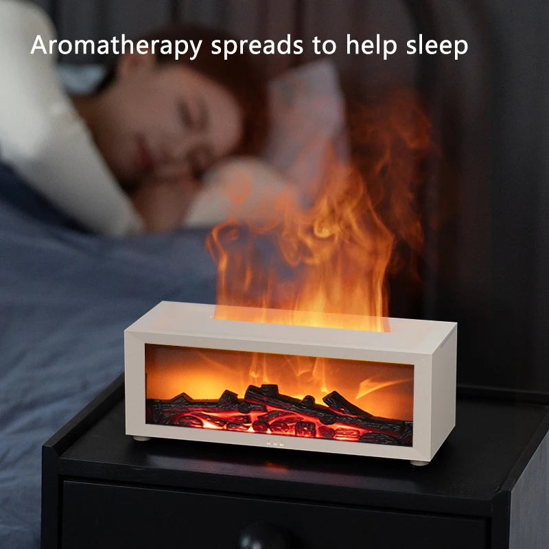 Cozy Mist Aroma Humidifier™