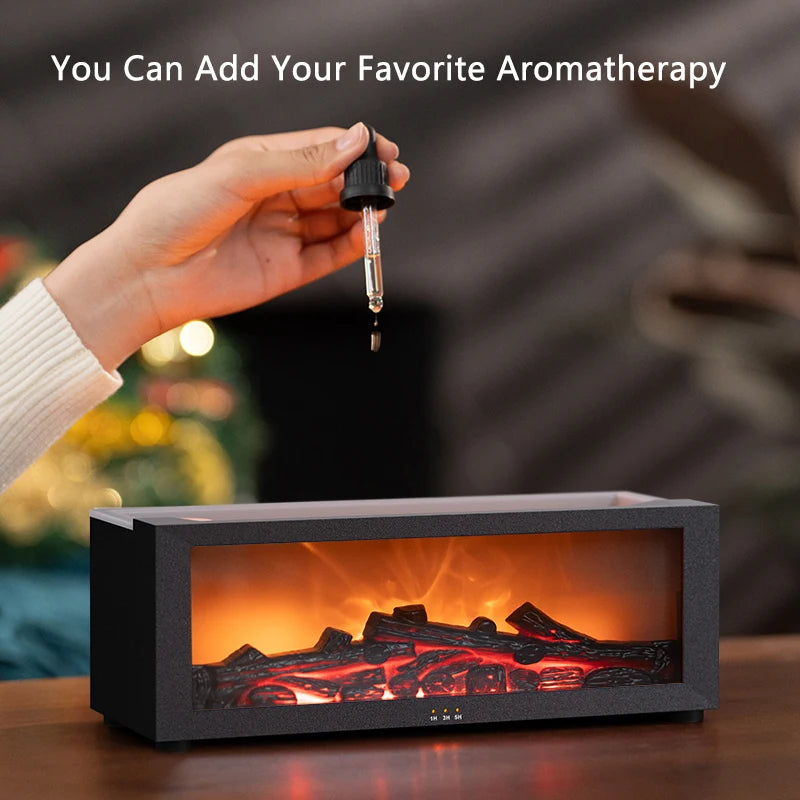 Cozy Mist Aroma Humidifier™