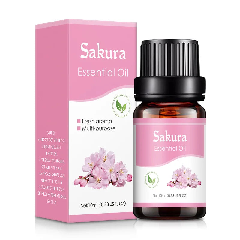 Aroma Diffuser Oil