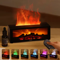 Cozy Mist Aroma Humidifier™