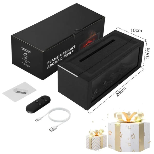 Cozy Mist Aroma Humidifier™