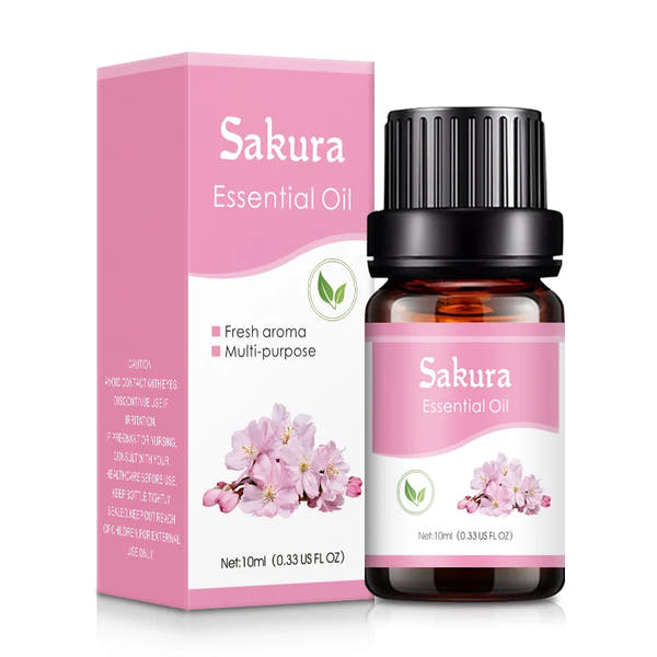Aroma Diffuser Oil